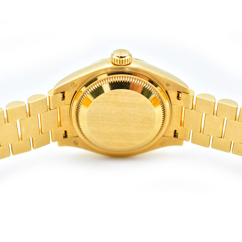 Rolex Datejust 279178 Champagne Dial Jun 2020