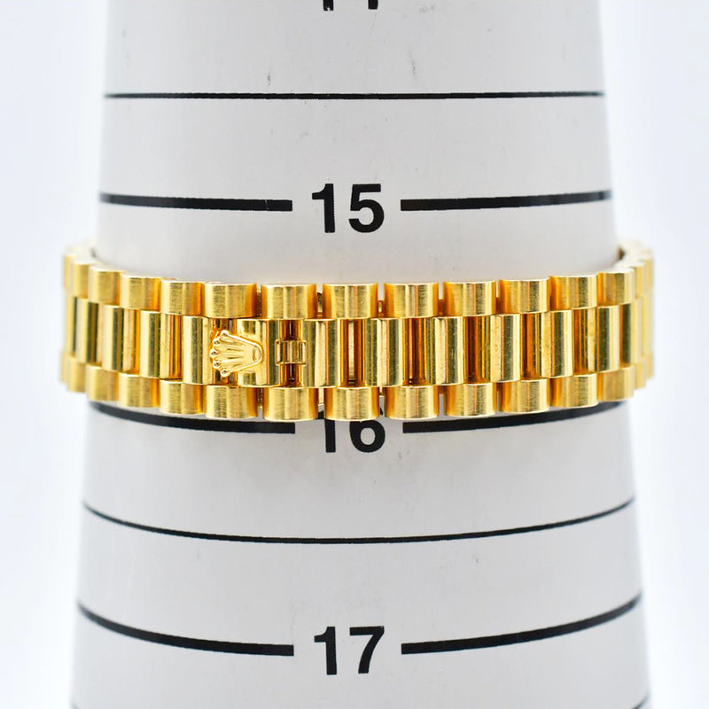 Rolex Datejust 279178 Champagne Dial Jun 2020