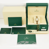 Rolex Datejust 28mm Steel and Yellow Gold 279173 Silver Roman Dial Jul 2022 - View 11