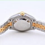 Rolex Datejust 28mm Steel and Yellow Gold 279173 Silver Roman Dial Jul 2022 - View 7