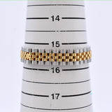 Rolex Datejust 28mm Steel and Yellow Gold 279173 Silver Roman Dial Jul 2022 - View 9
