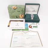 Rolex Datejust 31 68240 Black Dial Aug 1997