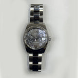 Rolex Datejust 31mm 178240 Grey Flower Dial Nov 2013 - View 1