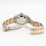 Rolex Datejust 31mm 178341 Chocolate VI Diamond Dial Feb 2017