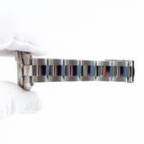 Rolex Datejust 31mm Steel 178240 Black Roman Dial Feb 2009