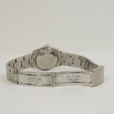 Rolex Datejust 31mm Steel 78240 Blue Roman Dial Jan 2002 - View 5