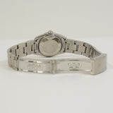Rolex Datejust 31mm Steel 78240 Blue Roman Dial Jan 2002 - View 6