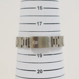 Rolex Datejust 31mm Steel 78240 Blue Roman Dial Jan 2002 - View 9