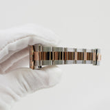 Rolex Datejust 31mm Steel and Rose Gold 278341RBR Pink Diamond Dial Sep 2023 - View 10