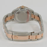 Rolex Datejust 31mm Steel and Rose Gold 278341RBR Pink Diamond Dial Sep 2023 - View 4