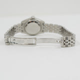 Rolex Datejust 31mm Steel and White Gold 179174G Pink Diamond Dial - View 5