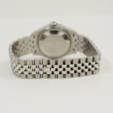 Rolex Datejust 31mm Steel and White Gold 278274 Green Dial Mar 2024 - View 4