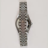 Rolex Datejust 31mm Steel and White Gold 278274 Green Dial Mar 2024 - View 8