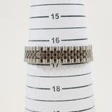 Rolex Datejust 31mm Steel and White Gold 278274 Green Dial Mar 2024 - View 9