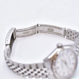 Rolex Datejust 31mm Steel and White Gold 68274 White Dial Oct 1994 - View 4