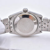 Rolex Datejust 31mm Steel and White Gold 68274 White Dial Oct 1994 - View 6