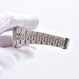 Rolex Datejust 31mm Steel and White Gold 68274 White Dial Oct 1994 - View 9