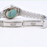 Rolex Datejust 31mm Steel and White Gold 79174G Silver Diamond Dial Dec 2003 - View 6