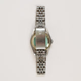 Rolex Datejust 31mm Steel and White Gold 79174G Silver Diamond Dial Dec 2003 - View 8