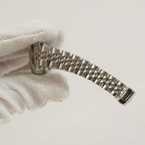 Rolex Datejust 31mm Steel and White Gold 79174 Pink Roman Dial Jan 2005 - View 10