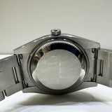 Rolex Datejust 34mm 114200 Blue Dial Dec 2014 - View 7