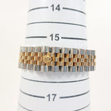 Rolex Datejust 36 116233 Silver Dial Jan 2011