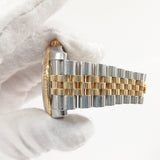 Rolex Datejust 36 116233 Silver Dial Jan 2011