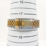  Rolex Datejust 36 126233 Champagne Dial Jan 2019