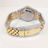 Rolex Datejust 36 126283RBR Silver Jubilee Diamond Dial Feb 2020