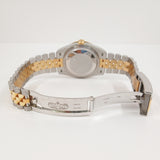 Rolex Datejust 36 126283RBR Silver Jubilee Diamond Dial Feb 2020