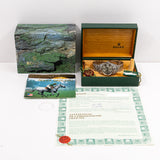 Rolex Datejust 36 16234 Silver Roman Dial Nov 2000