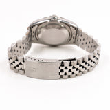 Rolex Datejust 36 16234 Silver Roman Dial Nov 2000