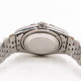 Rolex Datejust 36 16234 Silver Roman Dial Nov 2000