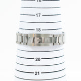 Rolex Datejust 36mm 116234 Brown Flower Dial Sep 2017