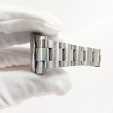 Rolex Datejust 36mm 124200 Blue Dial Jun 2021 - View 10