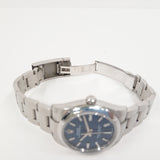 Rolex Datejust 36mm 124200 Blue Dial Jun 2021 - View 4