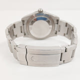 Rolex Datejust 36mm 124200 Blue Dial Jun 2021 - View 5