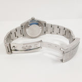 Rolex Datejust 36mm 124200 Blue Dial Jun 2021 - View 6