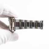 Rolex Datejust 36mm 126200 Black Dial Dec 2020