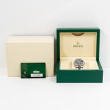 Rolex Datejust 36mm 126200 Black Dial Dec 2020