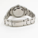 Rolex Datejust 36mm 126200 Black Dial Dec 2020