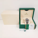 Rolex Datejust 36mm 126200 Black Dial Sep 2019 - View 11