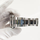 Rolex Datejust 36mm 126200 Blue Dial Mar 2025