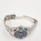 Rolex Datejust 36mm 126200 Blue Dial Mar 2025