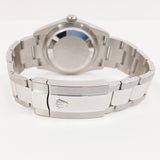 Rolex Datejust 36mm 126200 Blue Dial Mar 2025