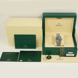 Rolex Datejust 36mm 126200 Mint Green Dial Nov 2022 - View 11