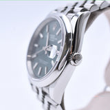 Rolex Datejust 36mm 126200 Mint Green Dial Nov 2022 - View 4