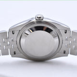 Rolex Datejust 36mm 126200 Mint Green Dial Nov 2022 - View 7