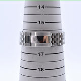 Rolex Datejust 36mm 126200 Mint Green Dial Nov 2022 - View 9