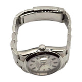 Rolex Datejust 36mm 126200 Silver Dial Aug 2019 - View 5